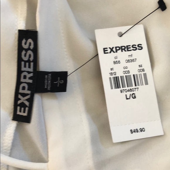 Express Blouse - Picture 4 of 4